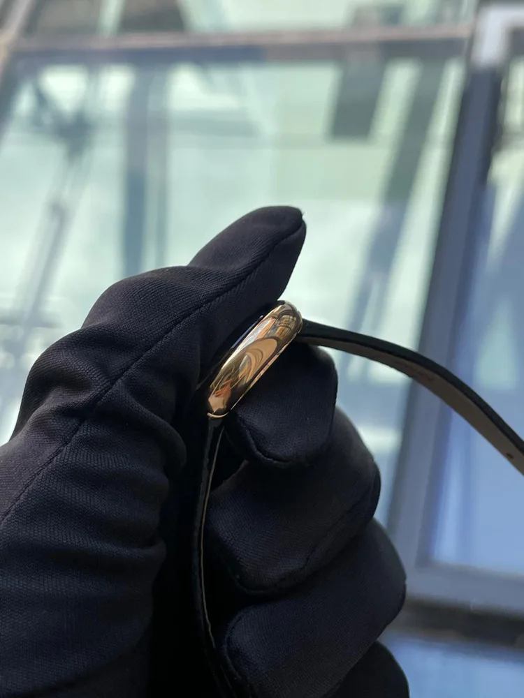 Cartier Baignoire MINI MODEL Box and Papers 2024